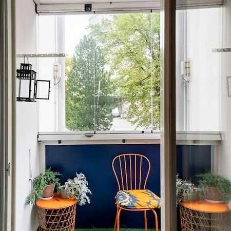 Apartment Next To Downtown Turku