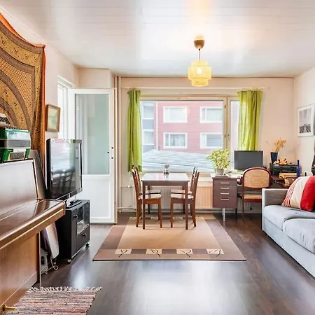 Apartment Next To Downtown